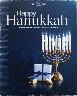 Image post by @pennstatemtennis on Instagram