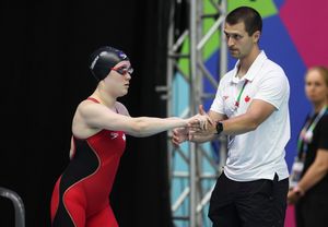 Image post by @cdnparalympics on Instagram
