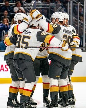 Image post by @vegasgoldenknights on Instagram