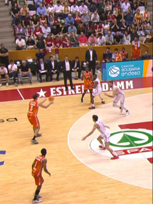 Video post by @dazn_es on TikTok