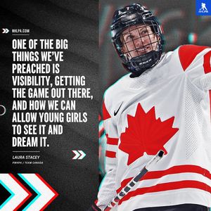 Image post by @nhlpa on Instagram