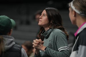 Image post by @msu_volleyball on Instagram