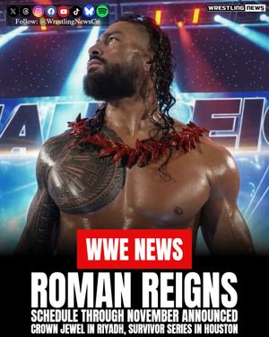 Image post by @wrestlingnewsco on Instagram