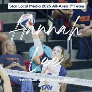 Image post by @tavvolleyball on Instagram
