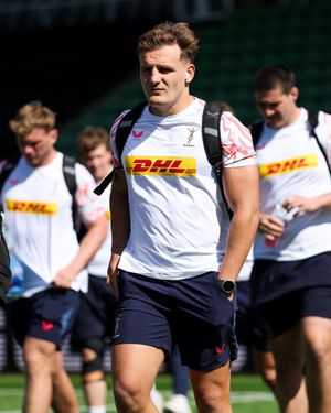 Image post by @harlequins on Instagram