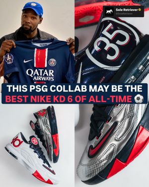 Image post by @soleretriever on Instagram