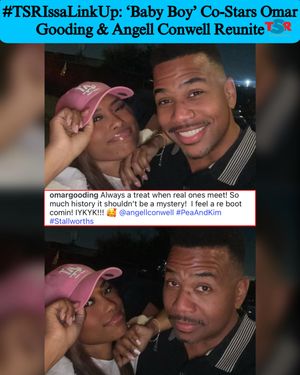 Image post by @theshaderoom on Instagram