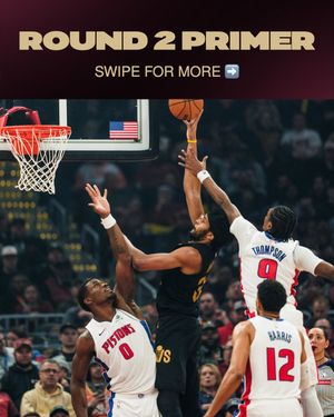 Image post by @cavs on Instagram