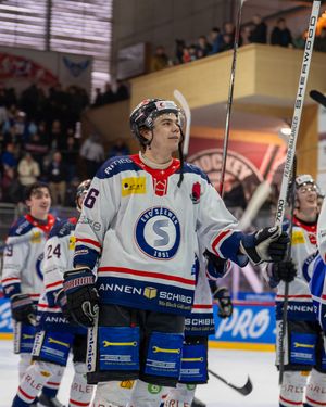 Image post by @swissicehockeyfederation on Instagram