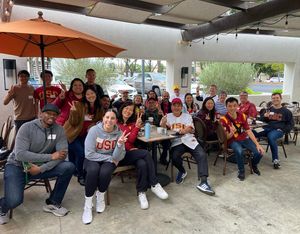 Image post by @uscapaabay on Instagram