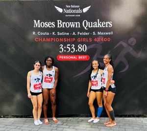 Image post by @mosesbrownathletics on Instagram