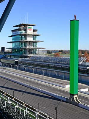Image post by @indianapolismotorspeedway on Instagram