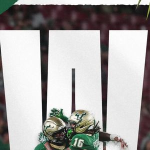 Image post by @usffootball on Instagram