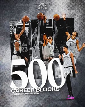 Image post by @spurs on Twitter