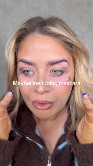 Video post by @beckymorganmakeup on TikTok