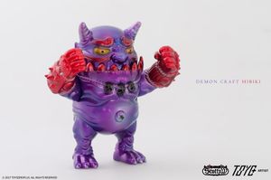 Image post by @toyzeroplus on Instagram