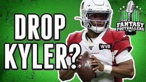 Video post by @thefantasyfootballers on YouTube