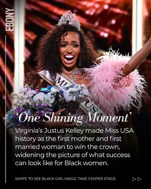 Image post by @ebonymagazine on Instagram
