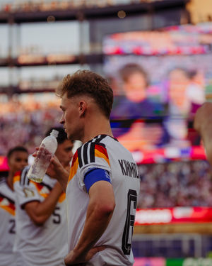 Image post by @germanfootball_dfb on Instagram