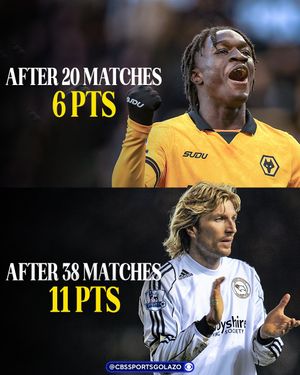 Image post by @cbssportsgolazo on Instagram