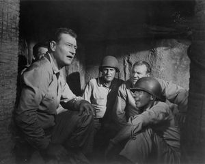 Image post by @johnwayneofficial on Instagram