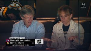 Image post by @NESN on Twitter