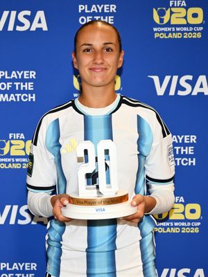 Image post by @fifawomensworldcup on Instagram