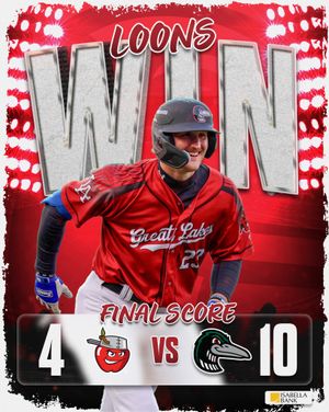 Image post by @greatlakesloons on Instagram