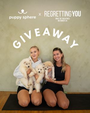 Image post by @thepuppysphere on Instagram