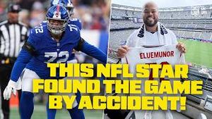 Video post by @nfluk on YouTube