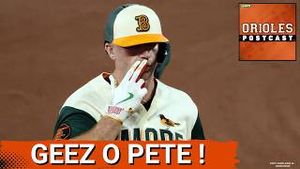 Video post by @lockedonorioles on YouTube
