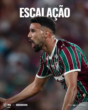 Image post by @fluminensefc on Instagram