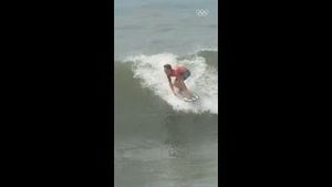 Video post by @olympics on YouTube