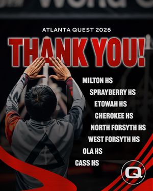 Image post by @atlantaquest on Instagram