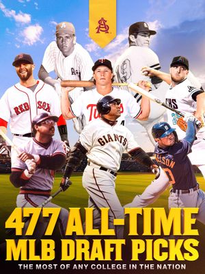 Image post by @ASU_Baseball on Twitter