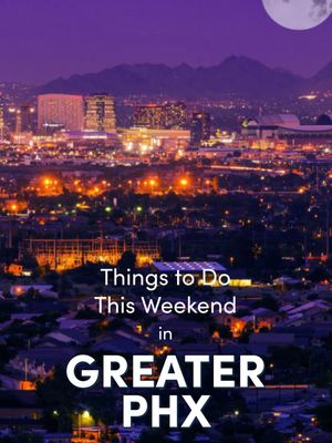 Image post by @visitphoenix on Instagram