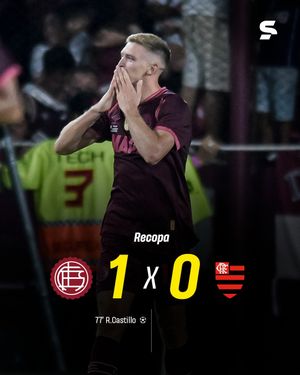Image post by @sportv on Instagram