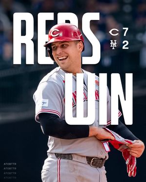 Image post by @Reds on Twitter