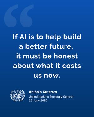 Image post by @unitednations on Instagram