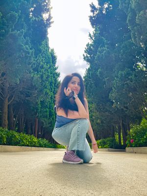 Image post by @agasoymehri on Instagram