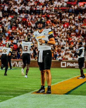 Image post by @southernmissfb on Instagram