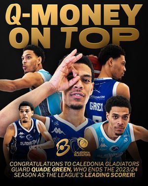 Image post by @britishbasketballleague on Instagram