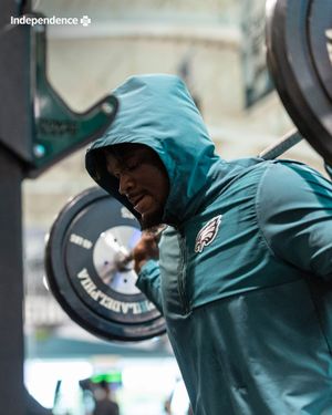 Image post by @philadelphiaeagles on Instagram