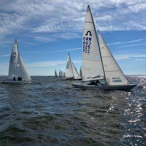 Image post by @sailcanada on Instagram