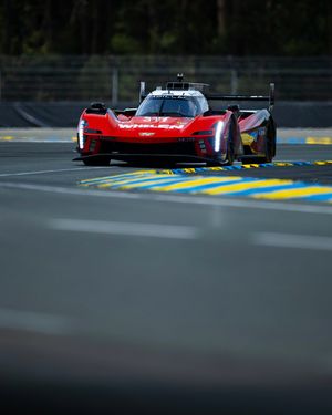 Image post by @whelenmotorsports on Instagram