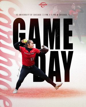 Image post by @carthagesoftball on Instagram