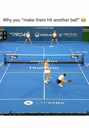 Video post by @thekitchenpickleball on TikTok