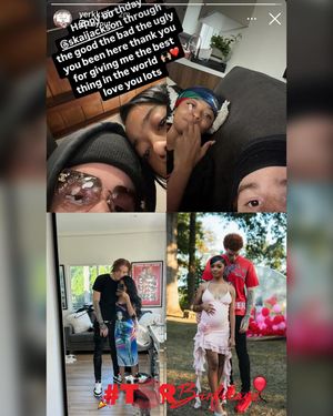 Image post by @theshaderoom on Instagram