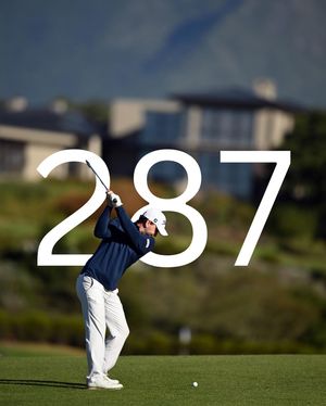 Image post by @nvd_golf on Instagram