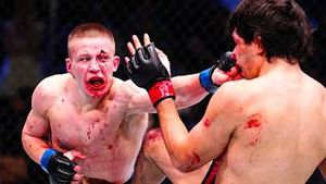 Video post by @ufc on YouTube